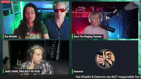 Throwback stream 9/7/24 Heated debate with Raging Tomato