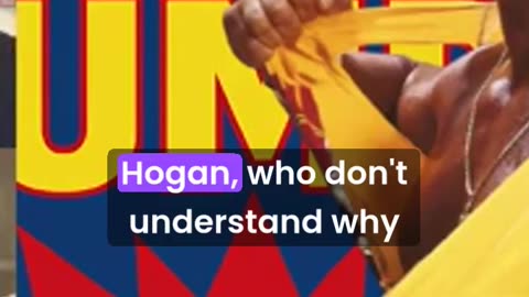 Hulk Hogan's 8-Year Apology | Tough Bumps