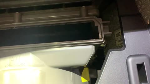 2019 Hyundai Santa Fe - Cabin Air Filter Replacement