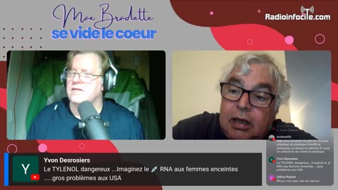 En direct sur RadioInfoCite.com