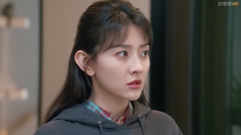 azan & Song Ran the white olive tree Song Ran at hospital having a check up episode 12