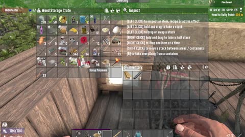 7 days to die 2 0 multiplayer gameplay series part 3