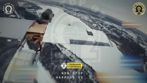 26 Molniya and one Mavic were shot down by Non-Stop Group operators of the Omega