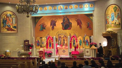 Vesperal Liturgy - Dec 24 2025