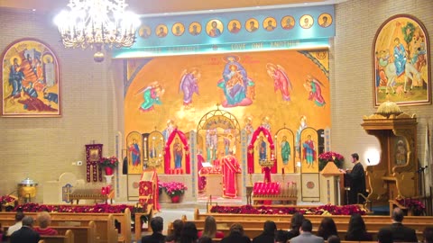 Vesperal Liturgy - Dec 24 2025