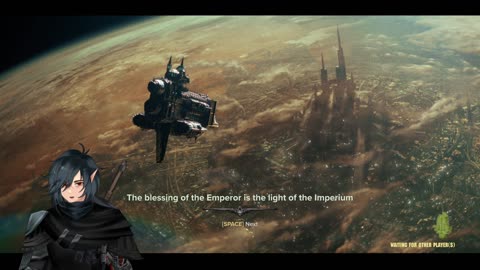 Warhammer 40k: Darktide (Ft Psychro) - Part 2