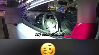 Driver Doesn't Realize Why He Was Pulled Over