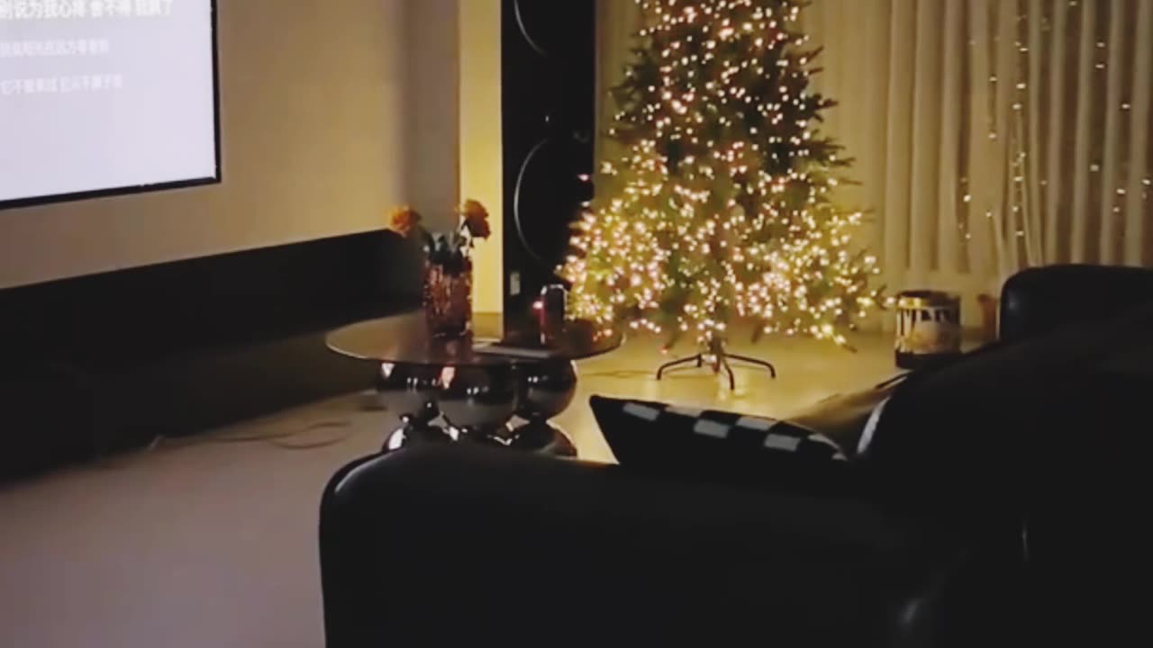 LED Christmas String Lights 🌟 | Transform Any Space into Magic