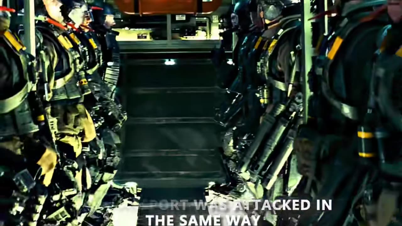 Tell the story of”Edge of Tomorrow”from Tom Cruise perspective.
