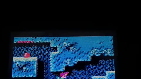 GBA NES The Little Mermaid