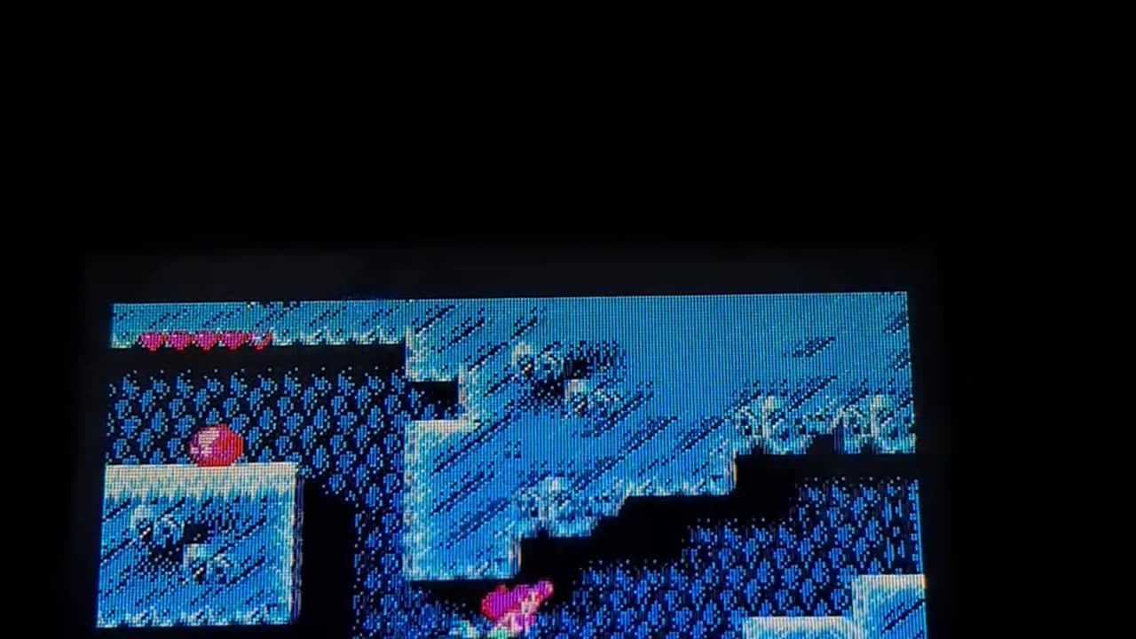 GBA NES The Little Mermaid