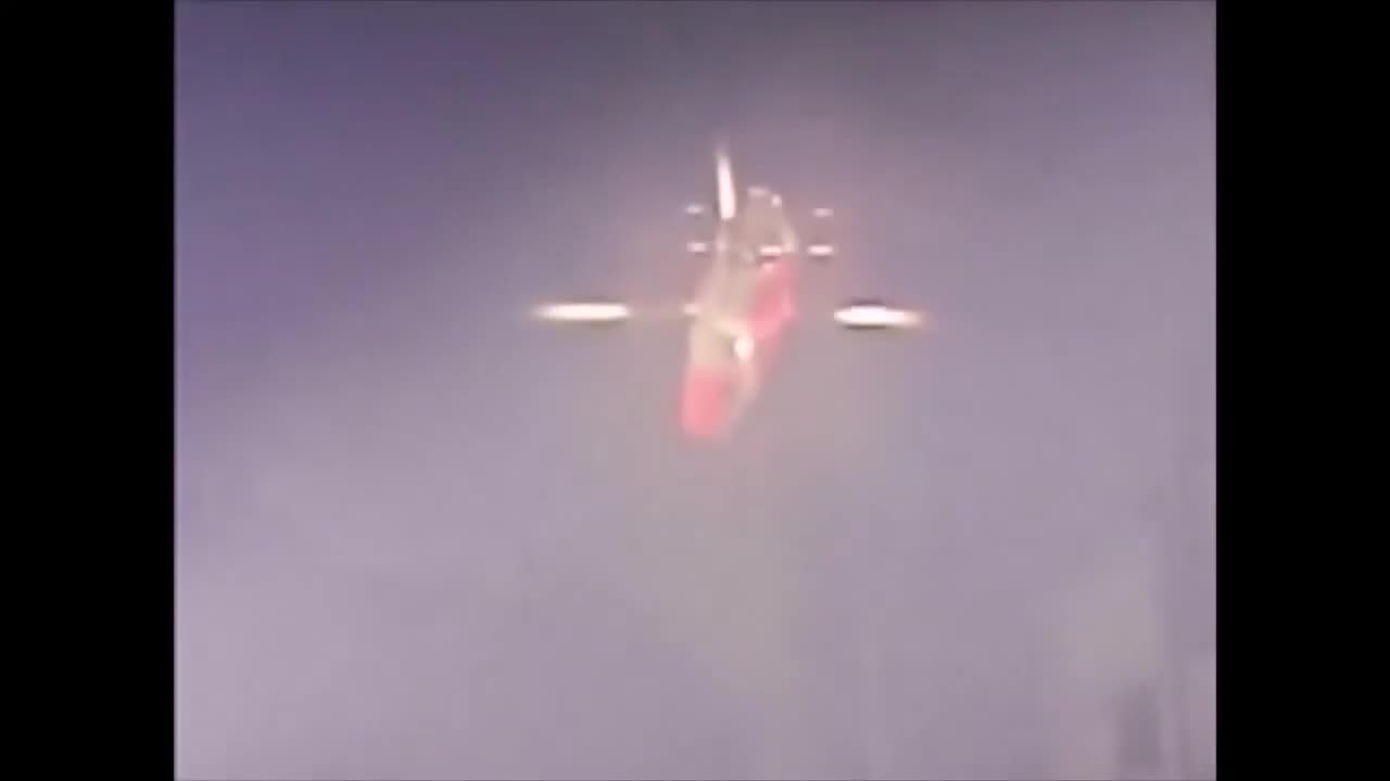 LOCKHEED MARTIN HAD THESE DRONES BACK IN THE 1990S, IMAGINE WHAT THEY HAVE NOW THAT DON'T SHOW US