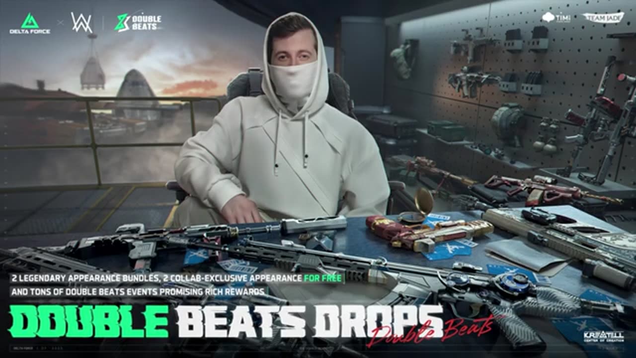 Delta Force | Double Beats Fest: Treasure Hunt (Overview Trailer)