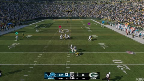 Madden NFL 26 - Indianapolis Colts vs Los Angeles Rams