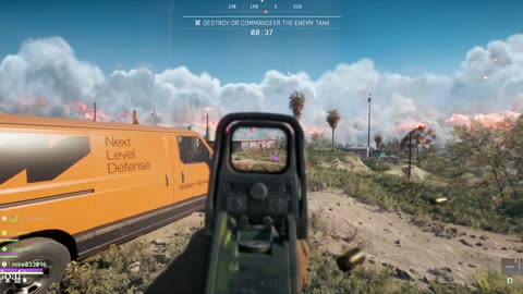 Chasing Big Plays in Battlefield 6