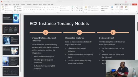AWS EC2 Shared Instance & Tenancy by Sajan Kumar # | Ekascloud