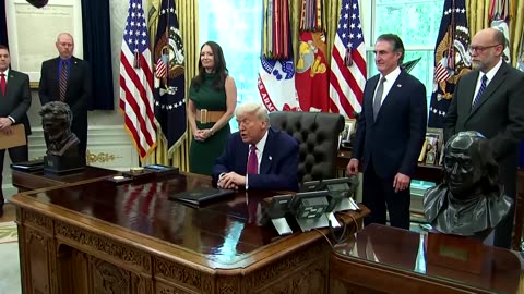 Trump says 'we'll see' if Insurrection Act is needed in Los Angeles