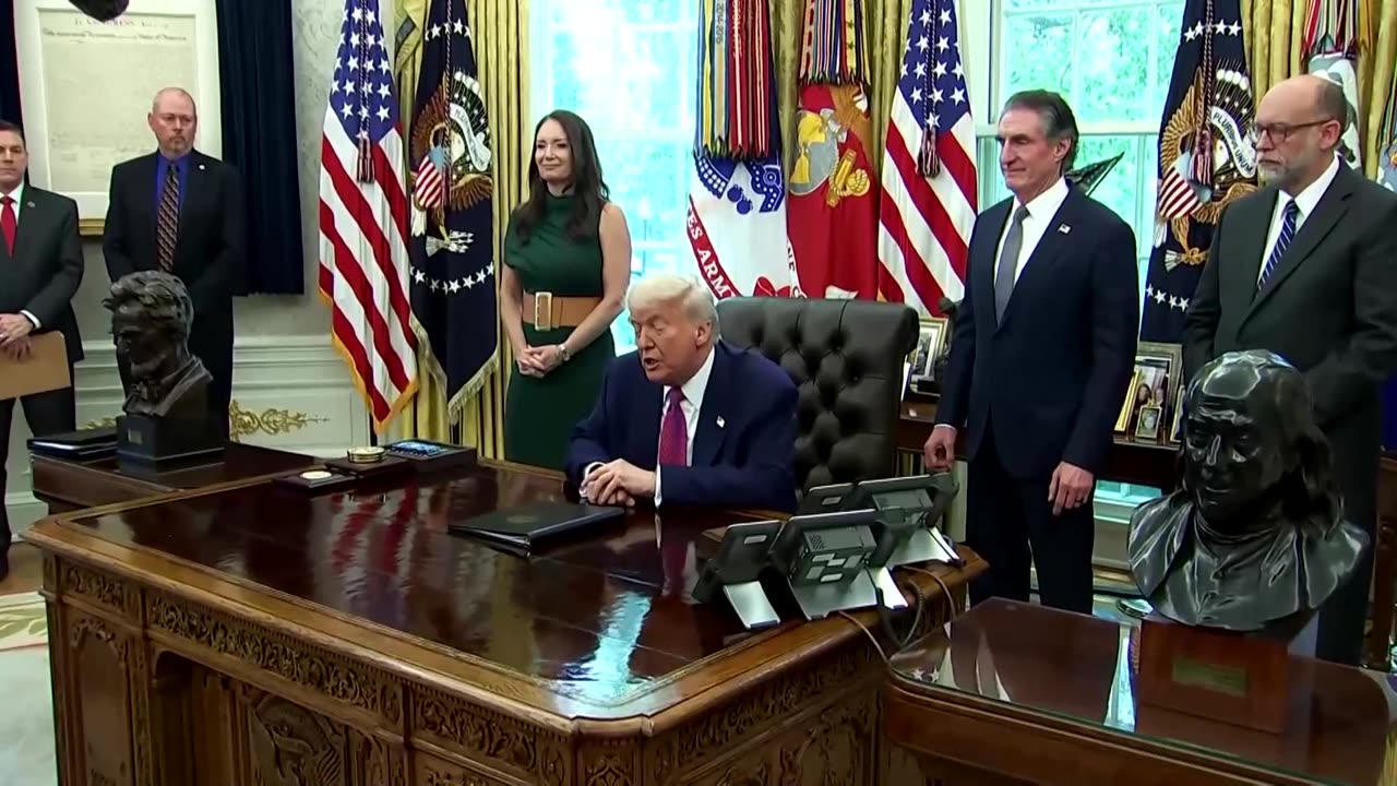 Trump says 'we'll see' if Insurrection Act is needed in Los Angeles