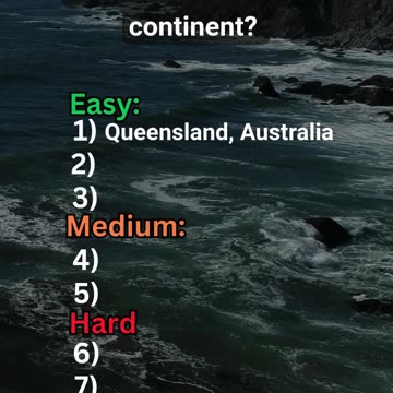 Most Ultimate Geography Questions EVER! 🤯(You Won't Believe #7!) #challenge #quiz