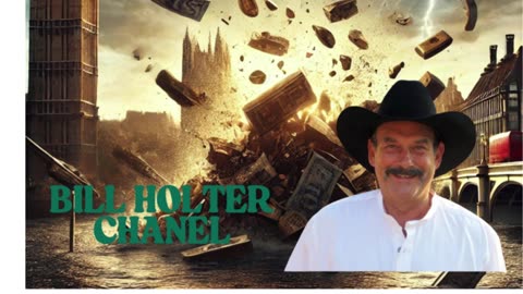 1 💥The Great Wealth Transfer Has Begun – Bill Holter Sounds the Alarm