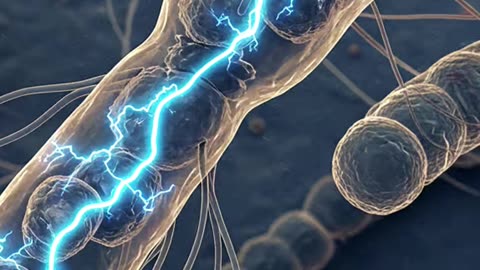 Candidatus Electrothrix yaqonensis #ScienceFacts #BacteriaDiscovery #ElectricBacteria #BioTech