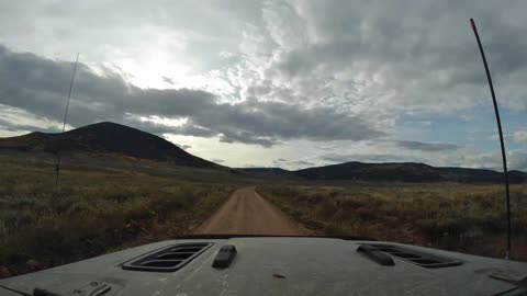 TransAmerica Trail (TAT) - Trinidad, CO to Lake City, CO - Part9 - Oct 2023