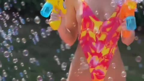 Water fun is sexy