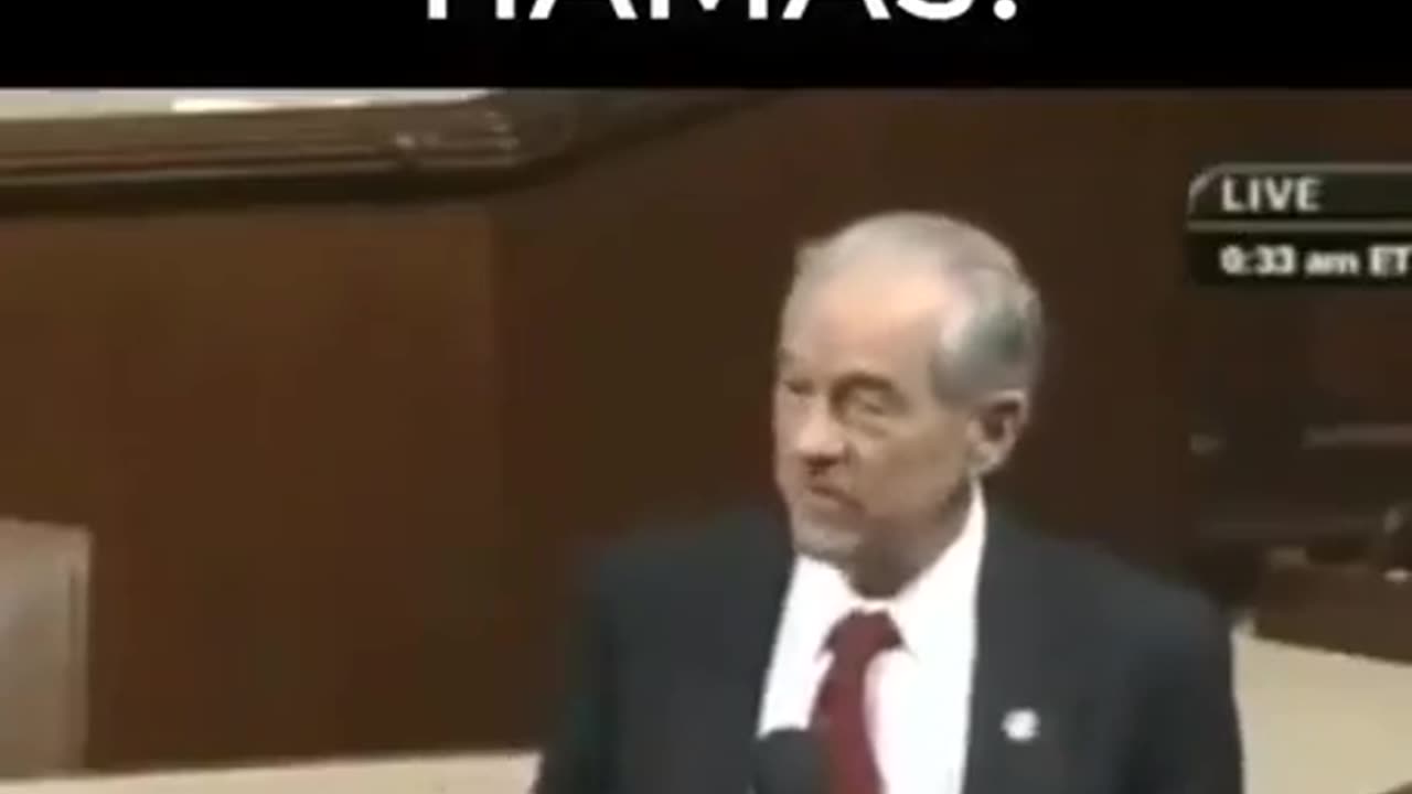 Israel created hamas