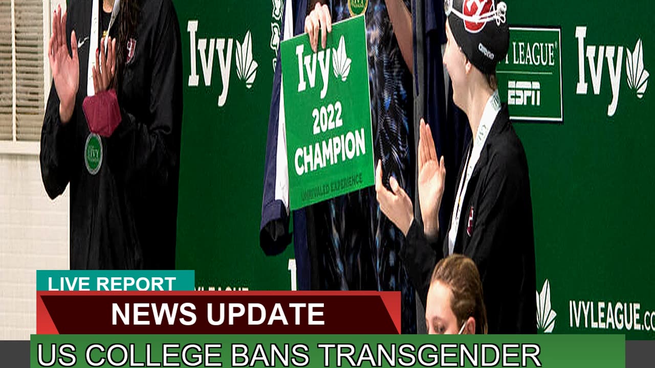US College Bans Transgender Athletes Following Swi
