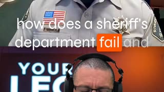 How Riverside Sheriff Rebuilt a Failing Sheriff's Department