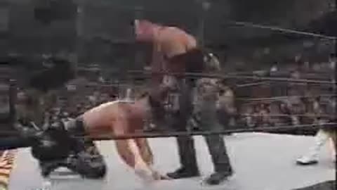 WWF ROYAL RUMBLE MATCH 2002 - PT1 HD