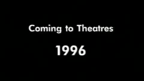 The Relic Movie Trailer 1997