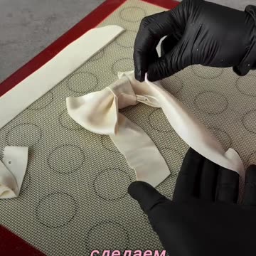 Съедобный шелк без сахара ✨Рецепт + Лайфхак