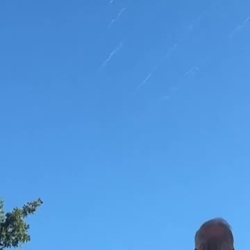 Iran missiles streak through Israel hours after US strike - news.com.au