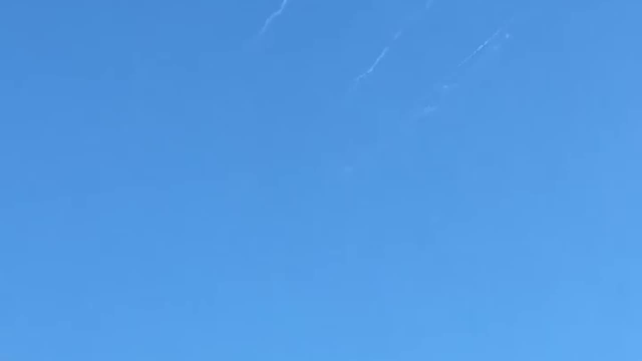 Iran missiles streak through Israel hours after US strike - news.com.au