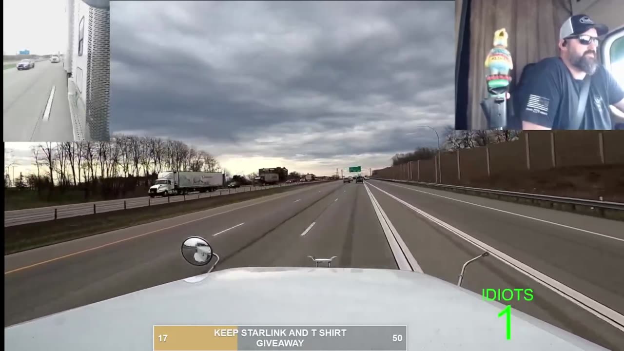 IDIOTS OF THE HIGHWAY