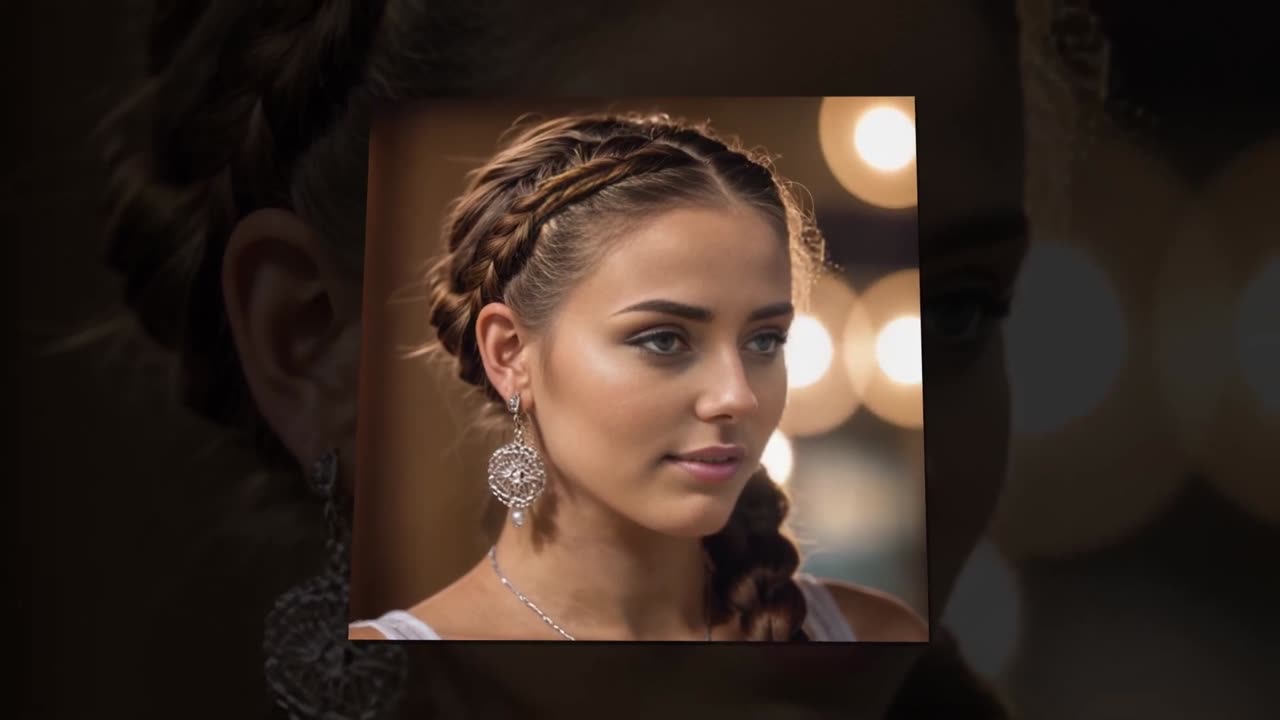 Cinnamon's Visual Symphony_ Iconic Headshots Part 2