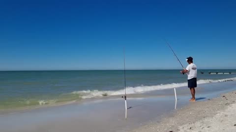 riprovo ad insidiare il pesce pompano1metri flotterati_part10