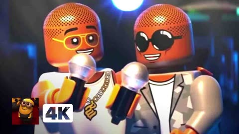 Piece By Piece (2024) 4K - Jay-Z's ''I Just Wanna Love U'' Scene _ Movieclips