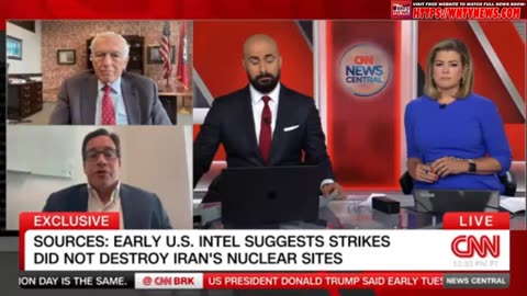 CNN News Central 3PM - 6/24/2025