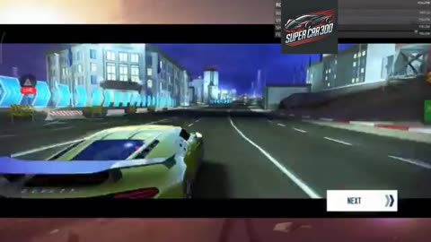 Supercar Race: Ultra Fast Cars with NOS