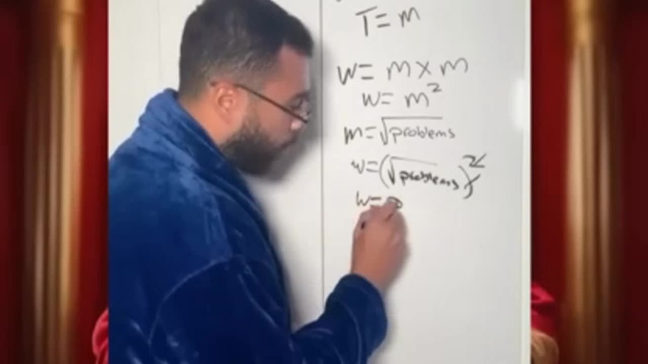 MATHEMATICAL PROOF that Women Equal Problems
