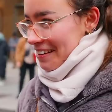 Asking Palestine Protestors What From the River to the Sea Means - Konstantin Kisin