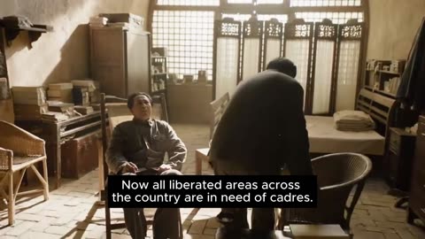 Into the Great Northwest ep 20 ENG SUBS (Xi Zhongxun Biopic) 西北岁月