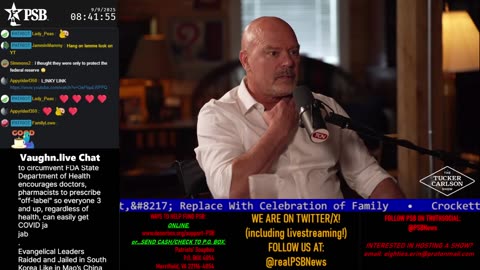Patriots' Soapbox NEWS - LIVE 24/7!