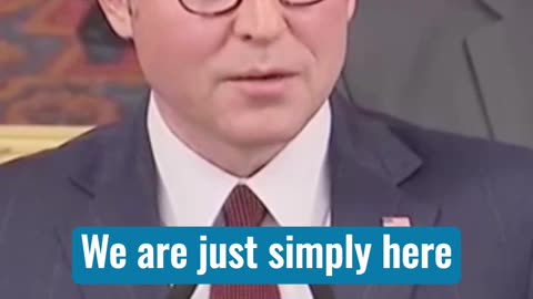 MIKE JOHNSON: Shutdown Democrats ‘Insult the Intelligence of the American People’