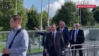 "Living-Muppet" Steve Witkoff Arrives At the Kremlin in Service of Bootlicker-in-Chief