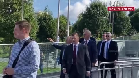 "Living-Muppet" Steve Witkoff Arrives At the Kremlin in Service of Bootlicker-in-Chief