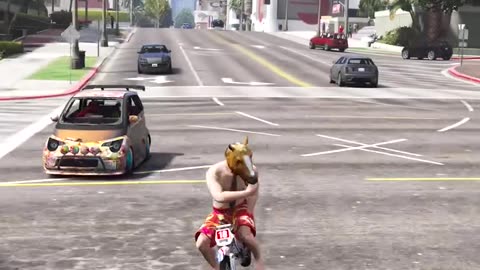 GTA Road Rage Toaster