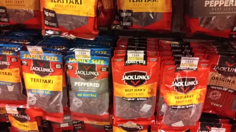 Preparedness Supplies.
